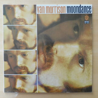Van Morrison – Moondance - Europa - Vinyl