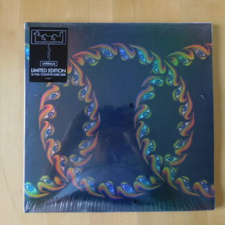 Tool - Lateralus - 2LP - Limited Edition, Picture Disc - US - 2005 - Vinyl