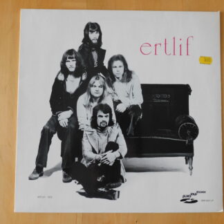 Ertlif - CH Band - 1992 - Vinyl, LP, Album, Limited Edition, Numbered