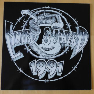 Lynyrd Skynyrd - 1991 - Original - Vinyl - Europe