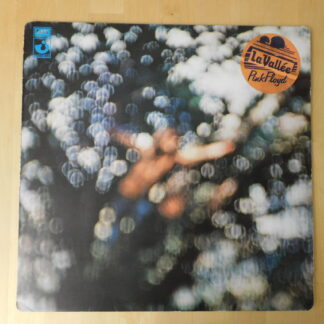 Pink Floyd - Obscured By Clouds - Original - 1972 - Germany - Vinyl