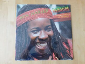 Rita Marley – Harambe – 2024 Reissue