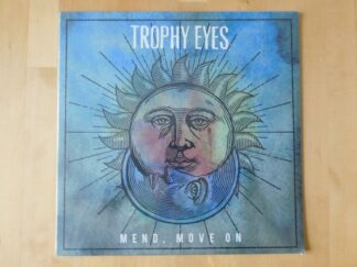 Trophy Eyes – Mend, Move On – 2014 USA Originalpressung – Vinyl