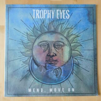 Trophy Eyes – Mend, Move On – 2014 USA Originalpressung – Vinyl