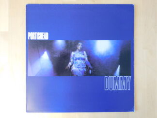 Portishead - Dummy - 1994 - Europe - Original - Vinyl