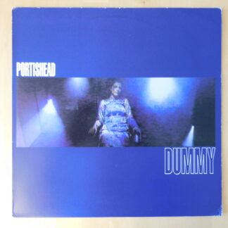Portishead - Dummy - 1994 - Europe - Original - Vinyl