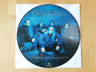 Children of Bodom - Follow The Reaper - Limited Edition, Picture Disc - 2001 - Germany - Vinyl