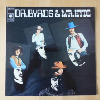 The Byrds - Dr. Byrds & Mr. Hyde - 1969 - Original - Germany - Topzustand