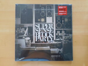 Die Fantastischen Vier – Supersense Block Party – Vinyl – Limited Edition (2016)