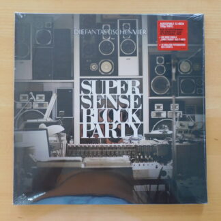 Die Fantastischen Vier – Supersense Block Party – Vinyl – Limited Edition (2016)