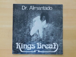 Dr. Alimentado - Kings Bread (Jah Love Forever) - 1979 - UK - Vinyl