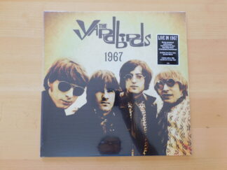 The Yardbirds – Live in Stockholm & Offenbach 1967 – Limited Edition – Orange Marble Vinyl