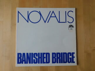 Novalis – Banished Bridge – German Original 1973 – Brain