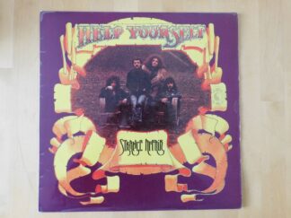 Help Yourself – Strange Affair – UK Originalpressung 1972