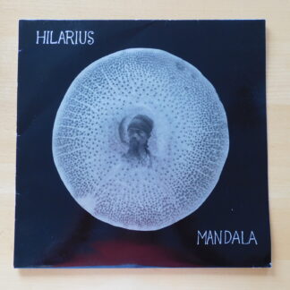 Hilarius Dauag – Mandala | Swiss Original 1987 - Vinyl