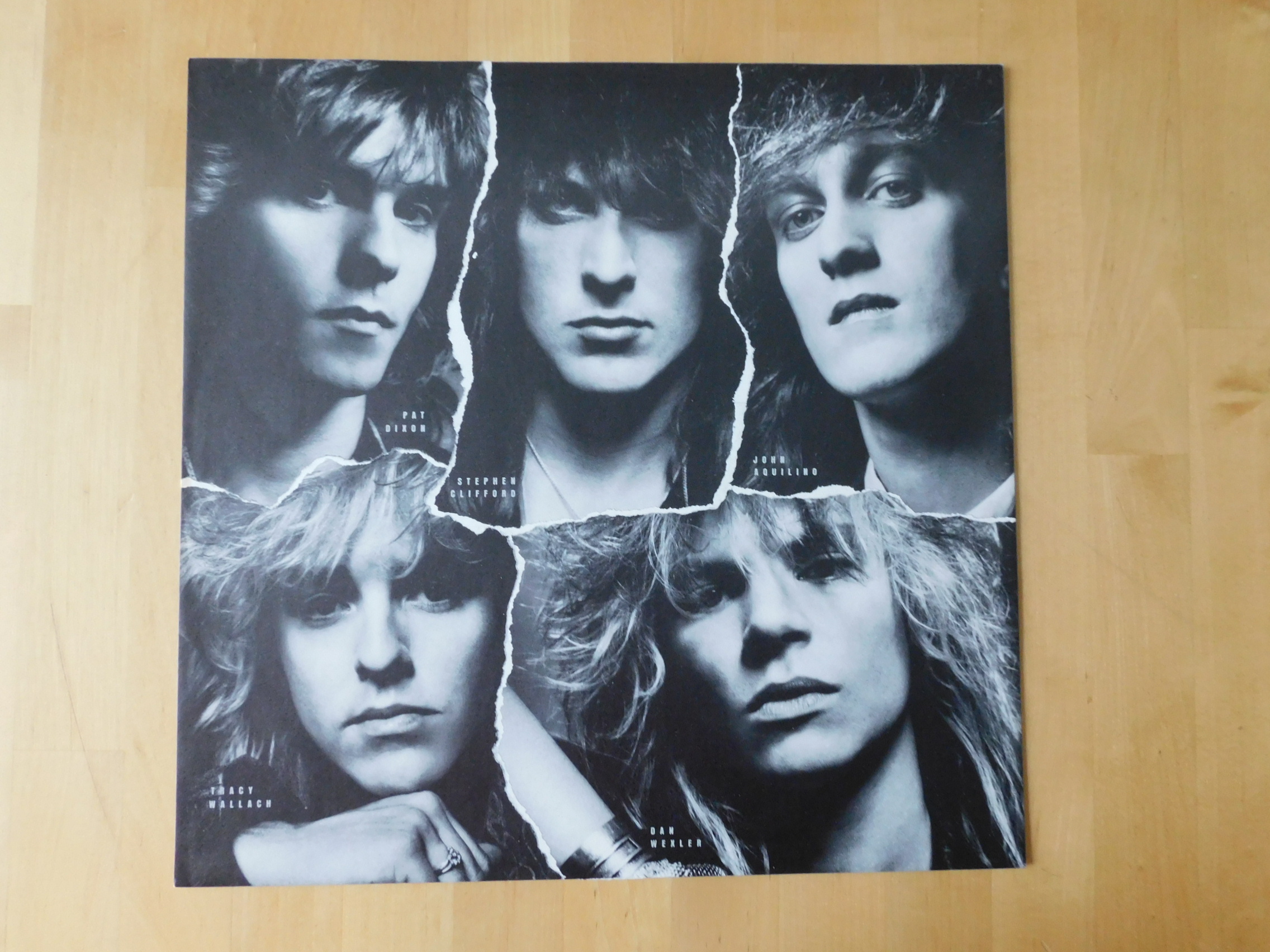 Icon – Night Of The Crime (1985) – Vinyl LP