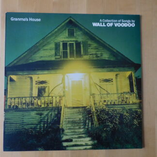 Wall OF WOODOO - Granma's House (A Collection Of Songs By Wall Of Voodoo) - vinyl