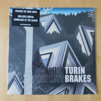 Turin Brakes - Lost Property - NEU - 2016 - Vinyl